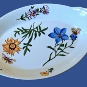 Cordon Bleu BIA Oval Asparagus Baking/Serving Dish